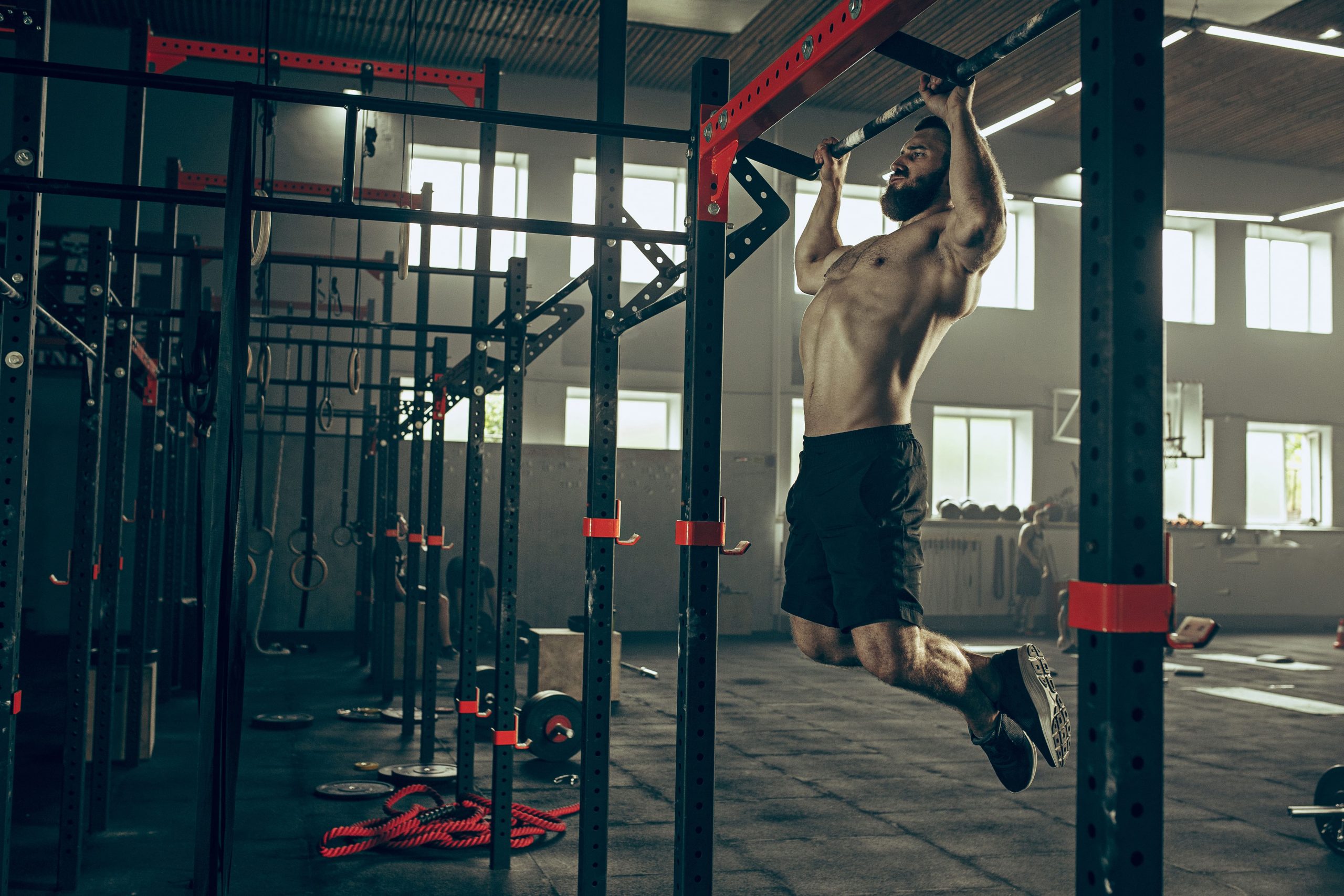 Beneficios De Gymnastics Para El Crossfit CROSSFIT ALBIR Beneficios De Gymnastics Para El Crossfit CROSSFIT ALBIR